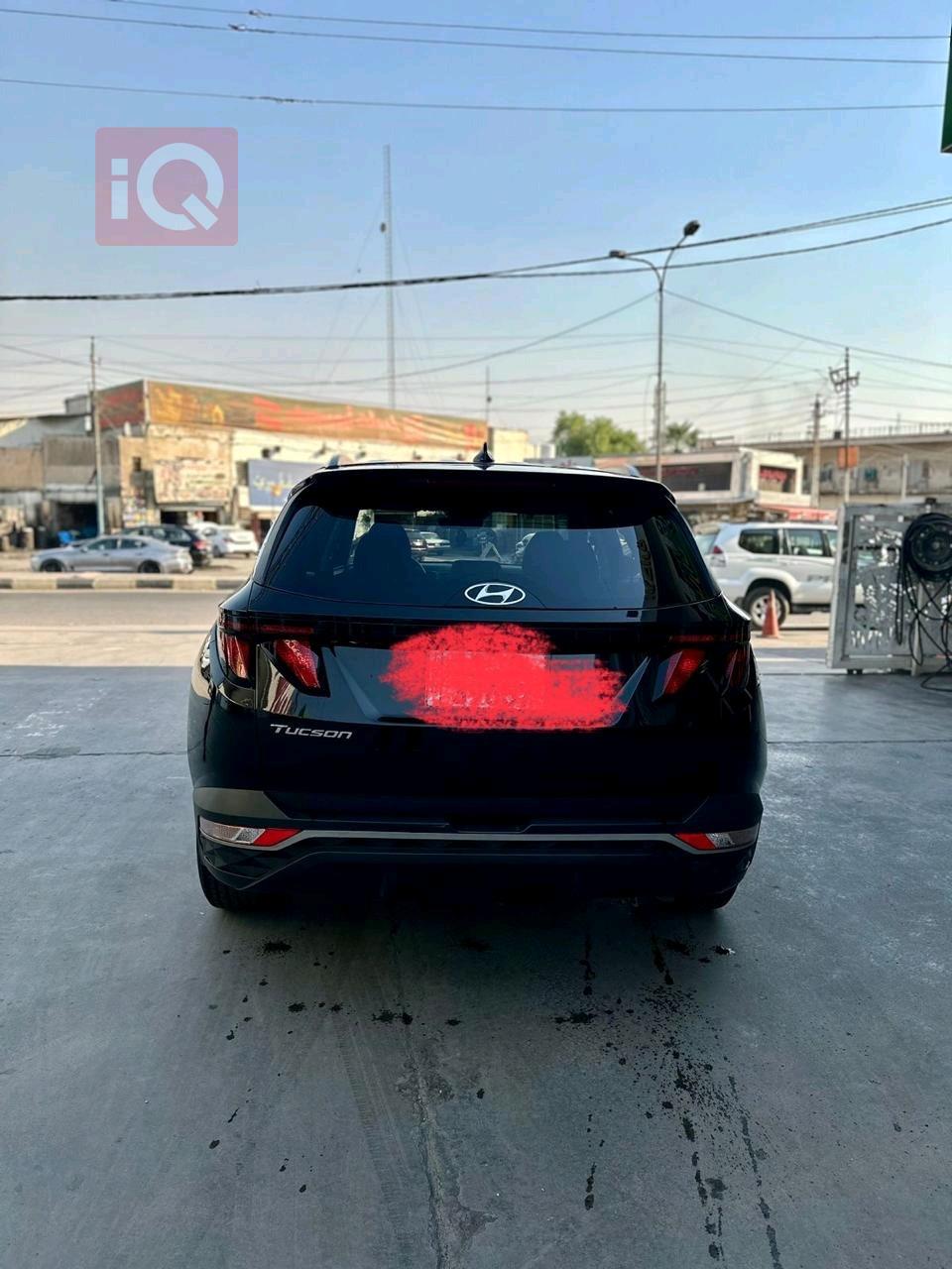 هیوندای تۆکسۆن